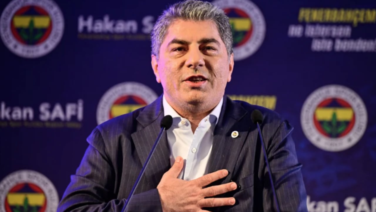 Foto - Dümeni bakın nereye kırdı: Hakan Safi'nin transferi yapı: İlk işimiz diyerek duyurdu...