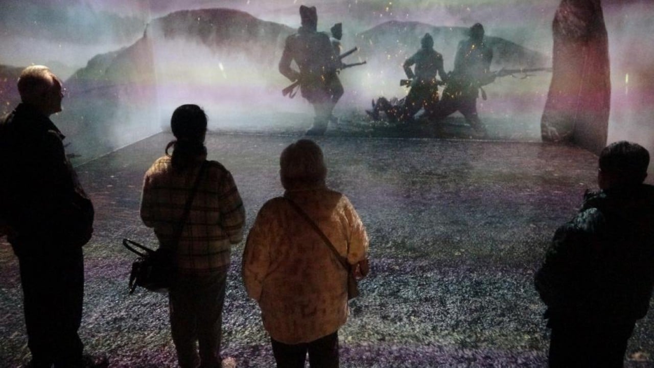 Foto - Dumlupınar Diorama Müzesi ziyaretçi rekoru kırıcak