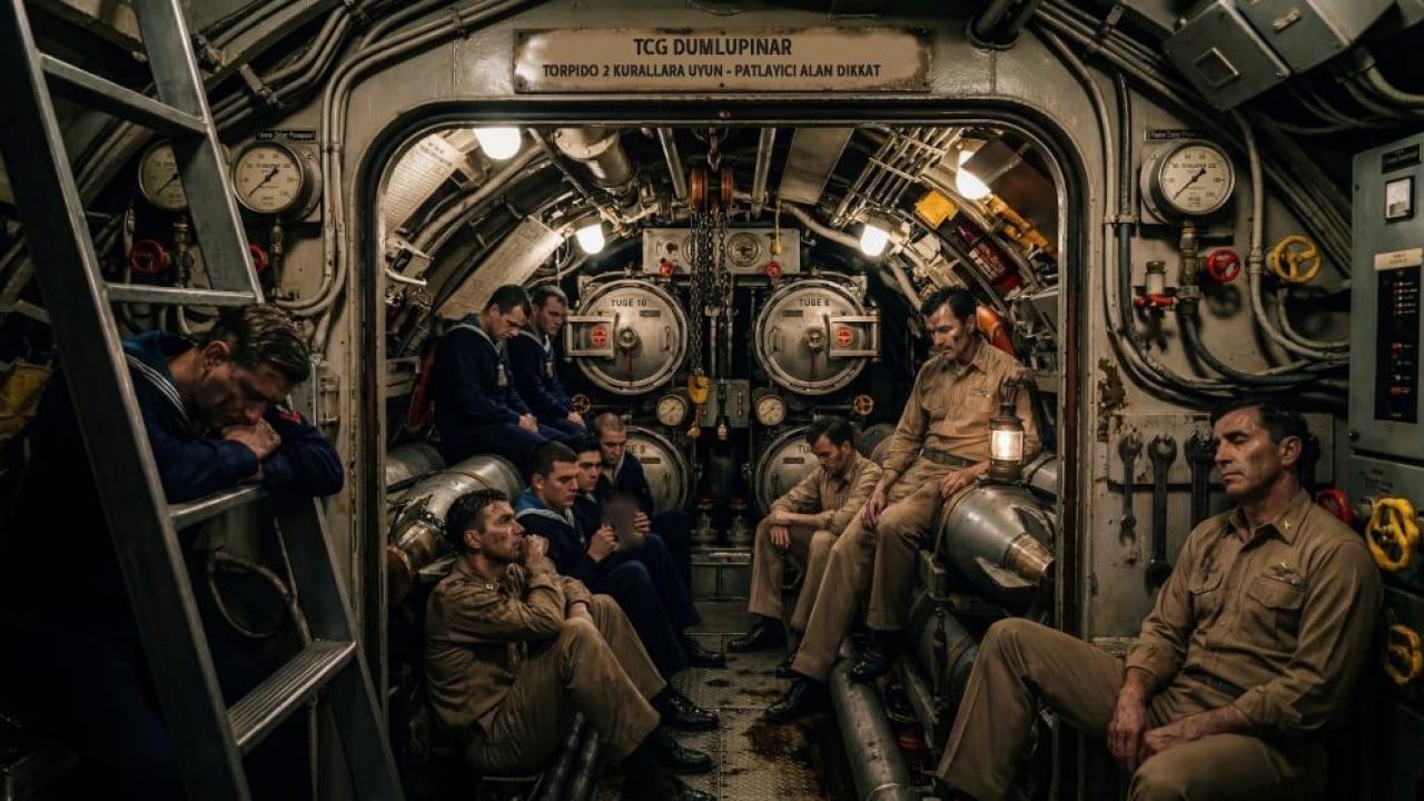 Dumlupınar faciası yapay zeka ile hayat bulacak