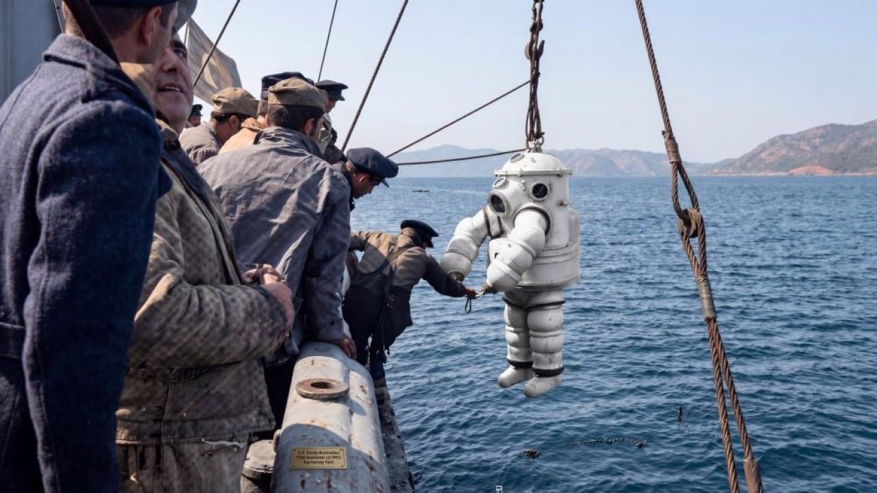 Foto - Dumlupınar faciası yapay zeka ile hayat bulacak