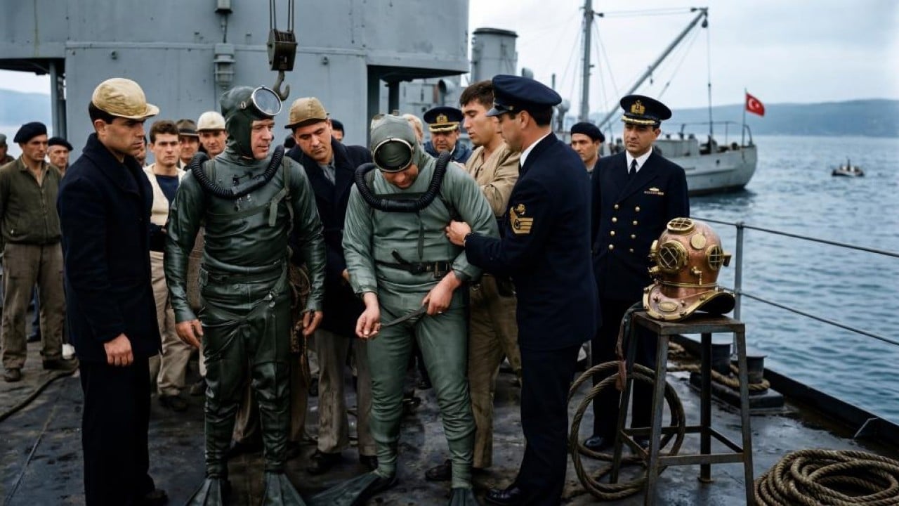 Foto - Dumlupınar faciası yapay zeka ile hayat bulacak