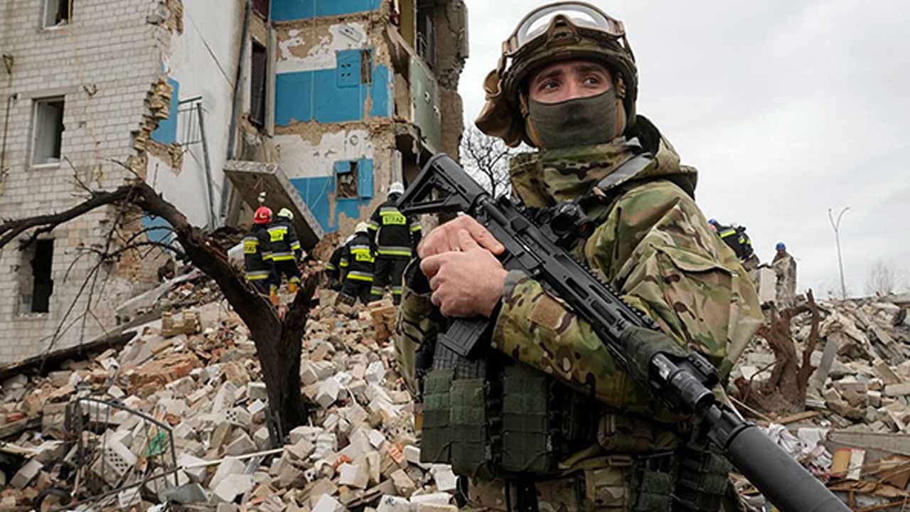Foto - Dün Ankara'daydı... Bugün Putin'in kalbini vurdu!
