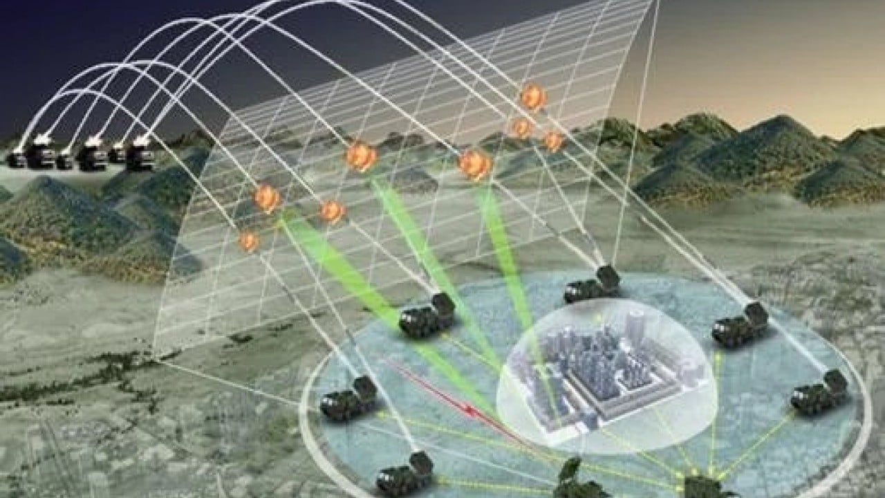 Foto - Dün İHA öğrenmek istiyorlardı, bugün Türkiye'nin Çelik Kubbe’sine rakip teknoloji geliştiriyorlar