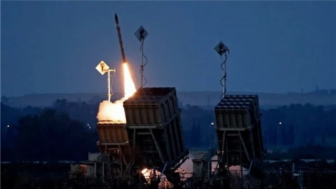 Foto - Dün İHA öğrenmek istiyorlardı, bugün Türkiye'nin Çelik Kubbe’sine rakip teknoloji geliştiriyorlar