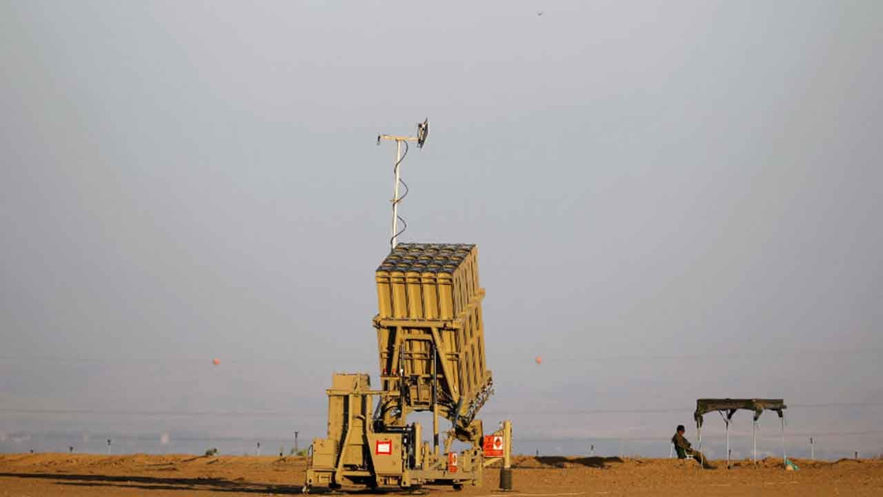 Foto - Dün İHA öğrenmek istiyorlardı, bugün Türkiye'nin Çelik Kubbe’sine rakip teknoloji geliştiriyorlar