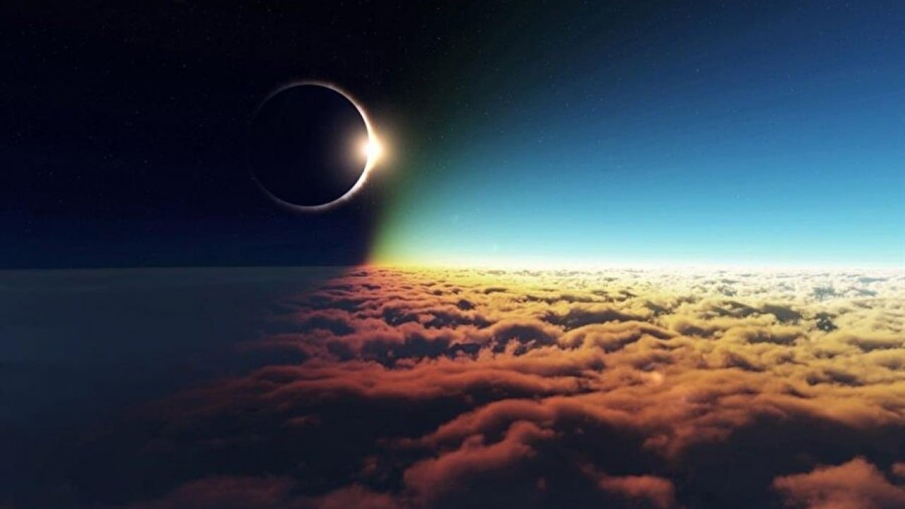 Foto - Dünya 6 dakika karanlığa gömülecek