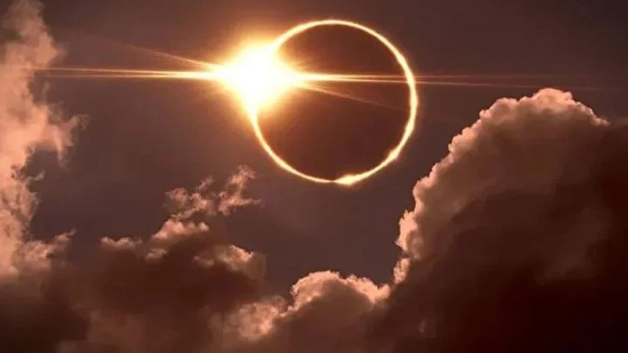 Foto - Dünya 6 dakika karanlığa gömülecek