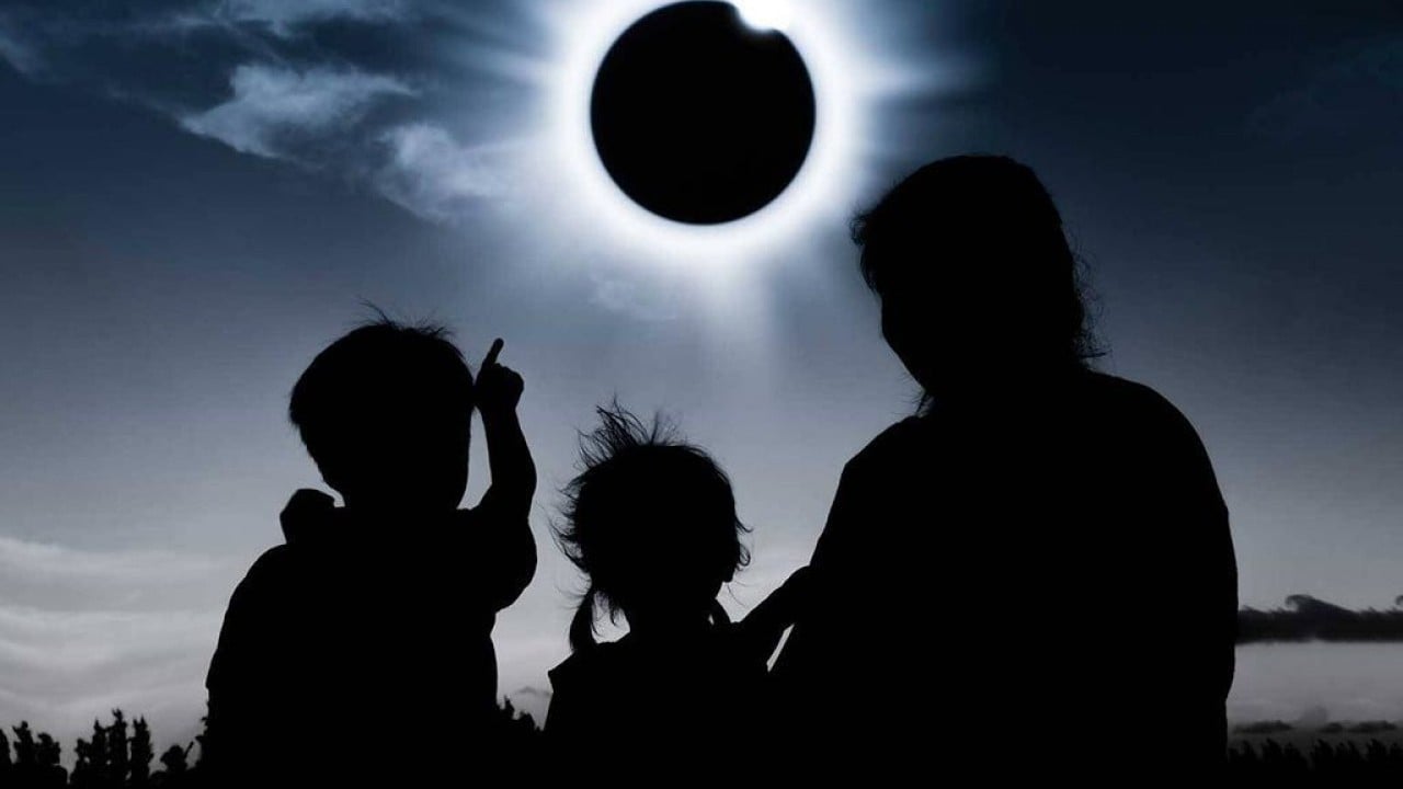 Foto - Dünya 6 dakika karanlığa gömülecek