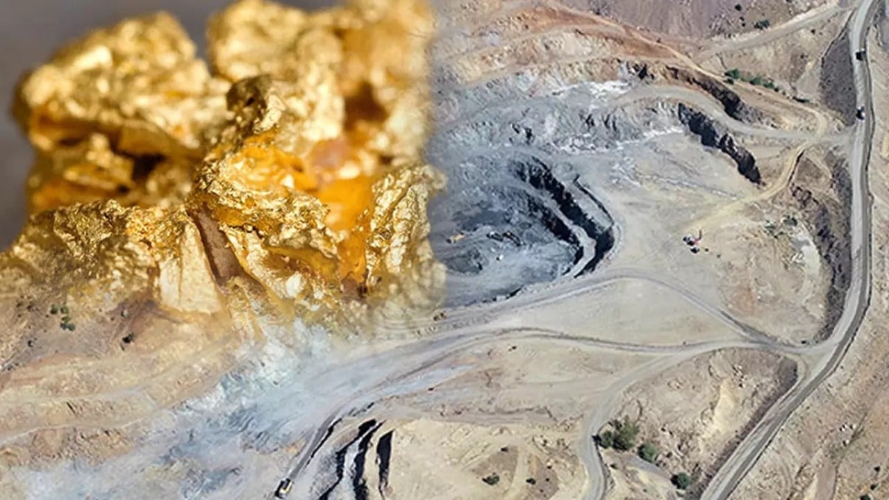 Foto - Dünya 'altın bitiyor' diye kahrolurken Türkiye'de yerin altındaki rezerv miktarı ortaya çıktı! 'Yok artık' dedirtti