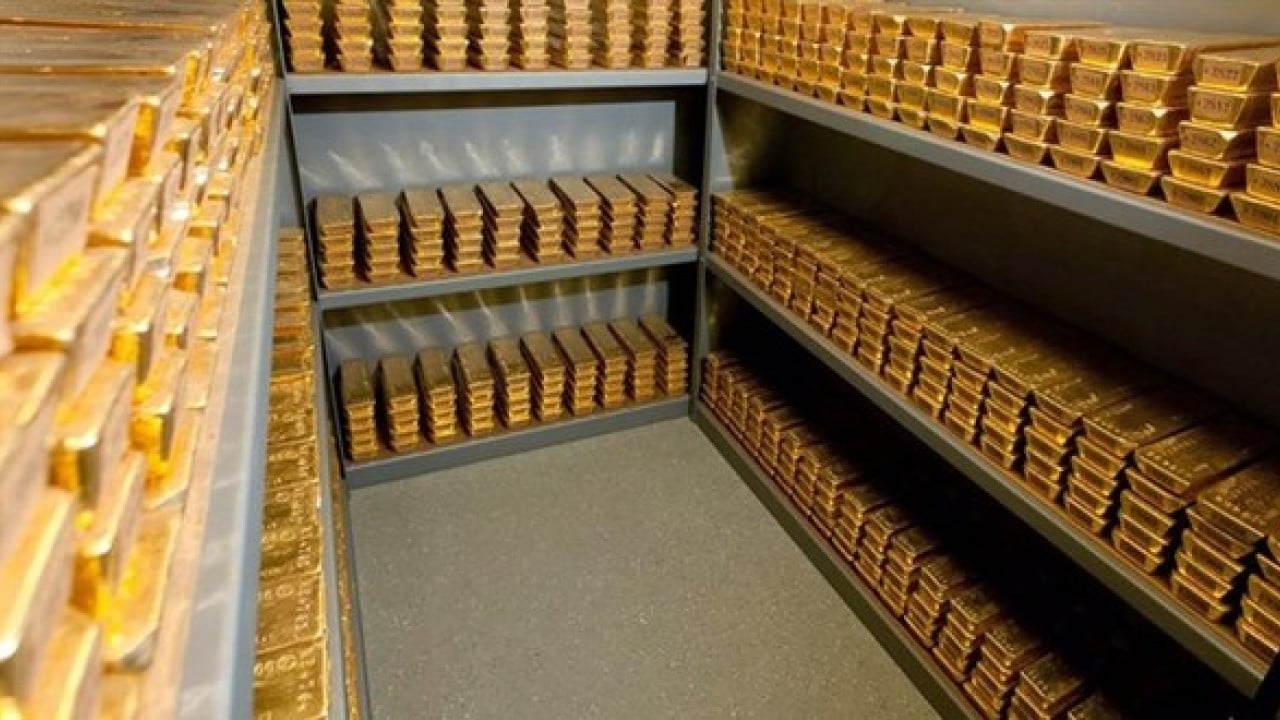 Foto - Dünya 'altın bitiyor' diye kahrolurken Türkiye'de yerin altındaki rezerv miktarı ortaya çıktı! 'Yok artık' dedirtti