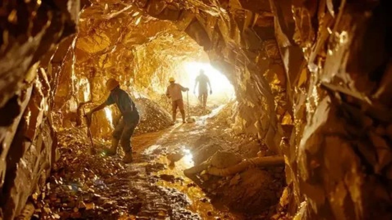 Foto - Dünya 'altın bitiyor' diye kahrolurken Türkiye'de yerin altındaki rezerv miktarı ortaya çıktı! 'Yok artık' dedirtti