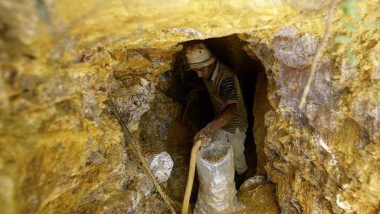 Foto - Dünya 'altın bitiyor' diye kahrolurken Türkiye'de yerin altındaki rezerv miktarı ortaya çıktı! 'Yok artık' dedirtti