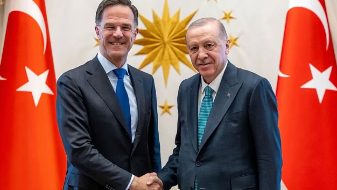 Foto - Dünya Ankara’ya kilitlendi: Tarihi 36. NATO zirvesi için nefesler tutuldu