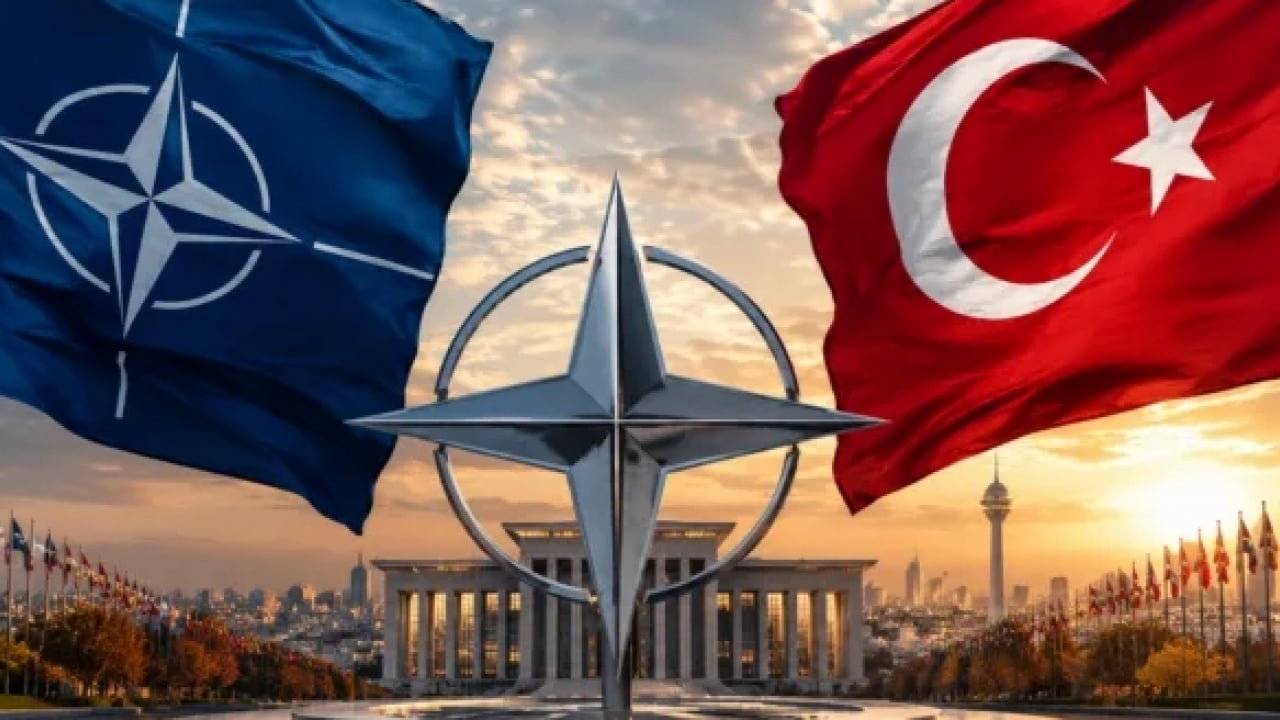 Foto - Dünya Ankara’ya kilitlendi: Tarihi 36. NATO zirvesi için nefesler tutuldu