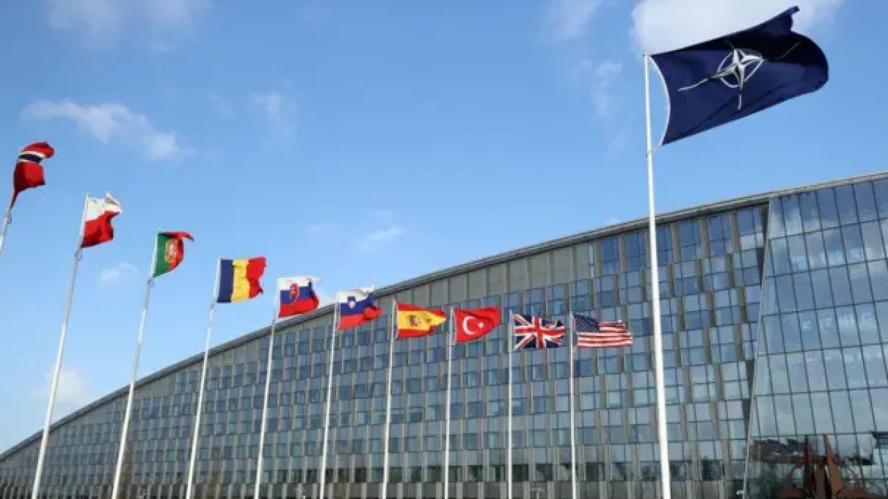 Foto - Dünya Ankara’ya kilitlendi: Tarihi 36. NATO zirvesi için nefesler tutuldu