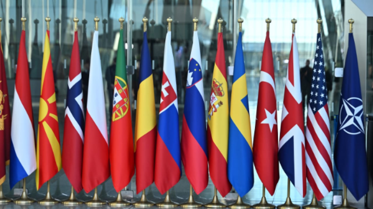 Foto - Dünya Ankara’ya kilitlendi: Tarihi 36. NATO zirvesi için nefesler tutuldu