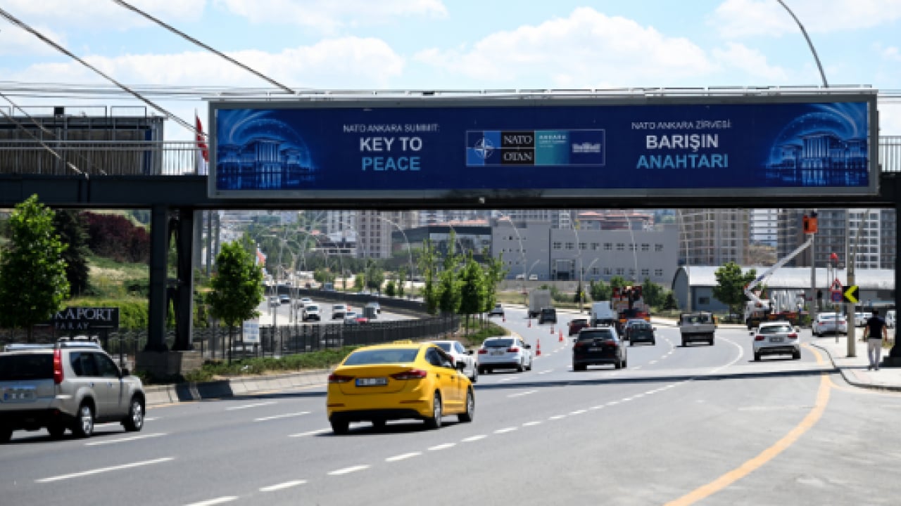 Foto - Dünya Ankara’ya kilitlendi: Tarihi 36. NATO zirvesi için nefesler tutuldu