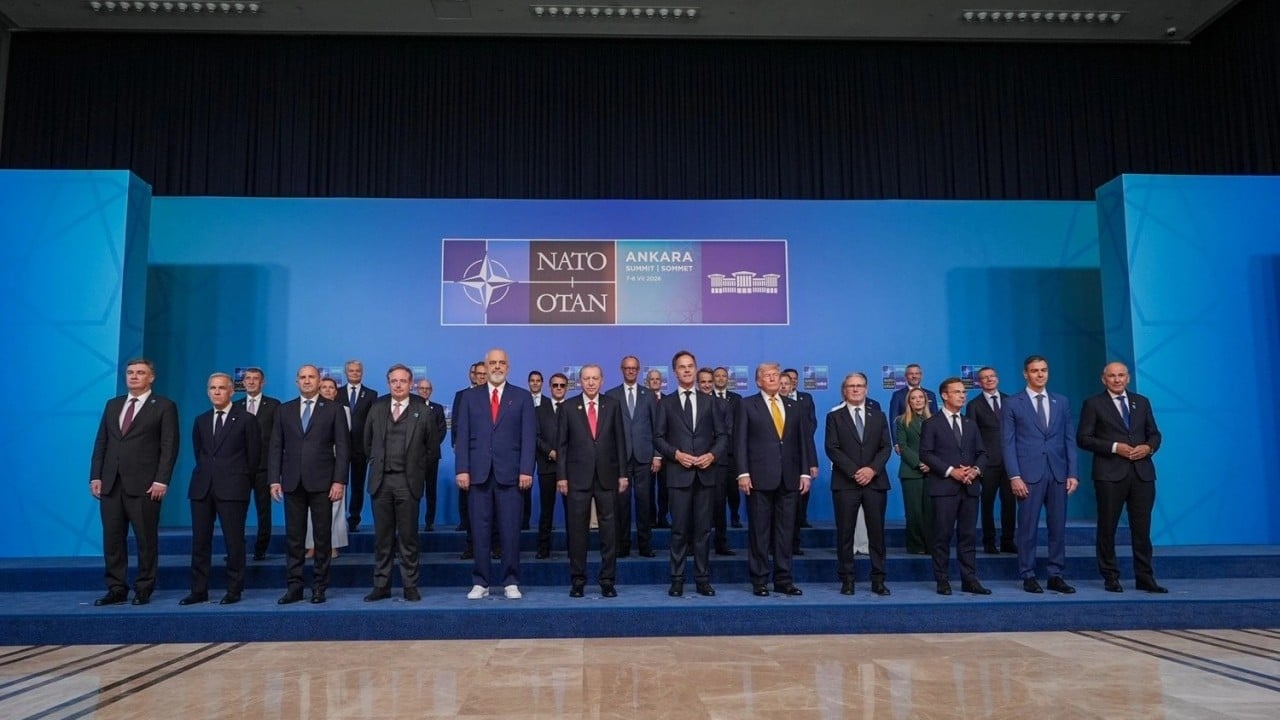 Foto - Dünya basını Ankara'da hayran kaldı! Türk mutfağı NATO zirvesine damga vurdu!