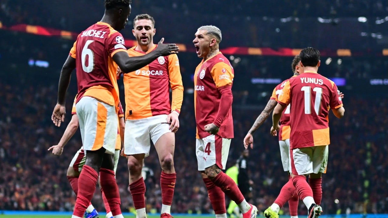 Foto - Dünya basını Galatasaray’ı konuşuyor! 