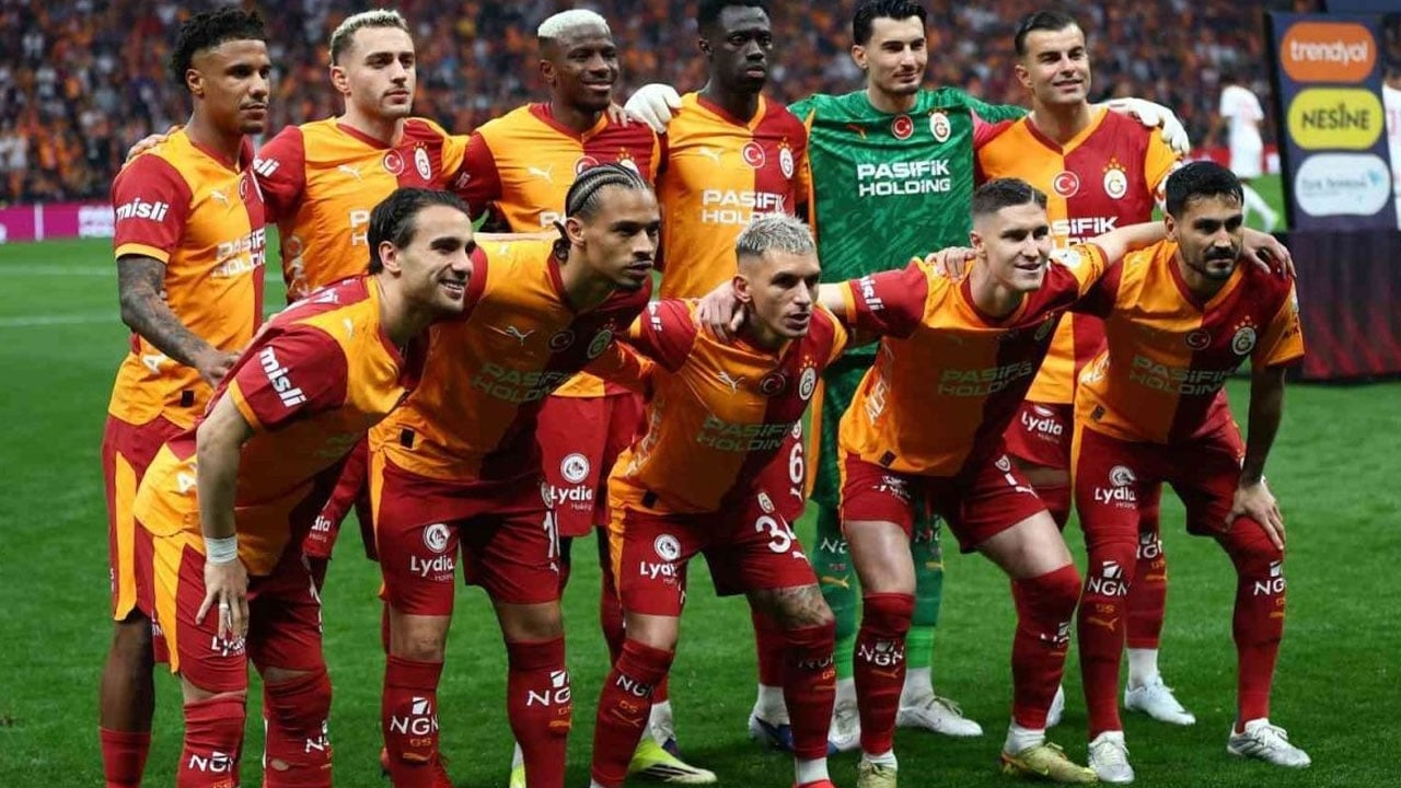 Foto - Dünya basını Galatasaray’ın üst üste 4. şampiyonluğunu böyle gördü: Türk futbolunun zirvesi