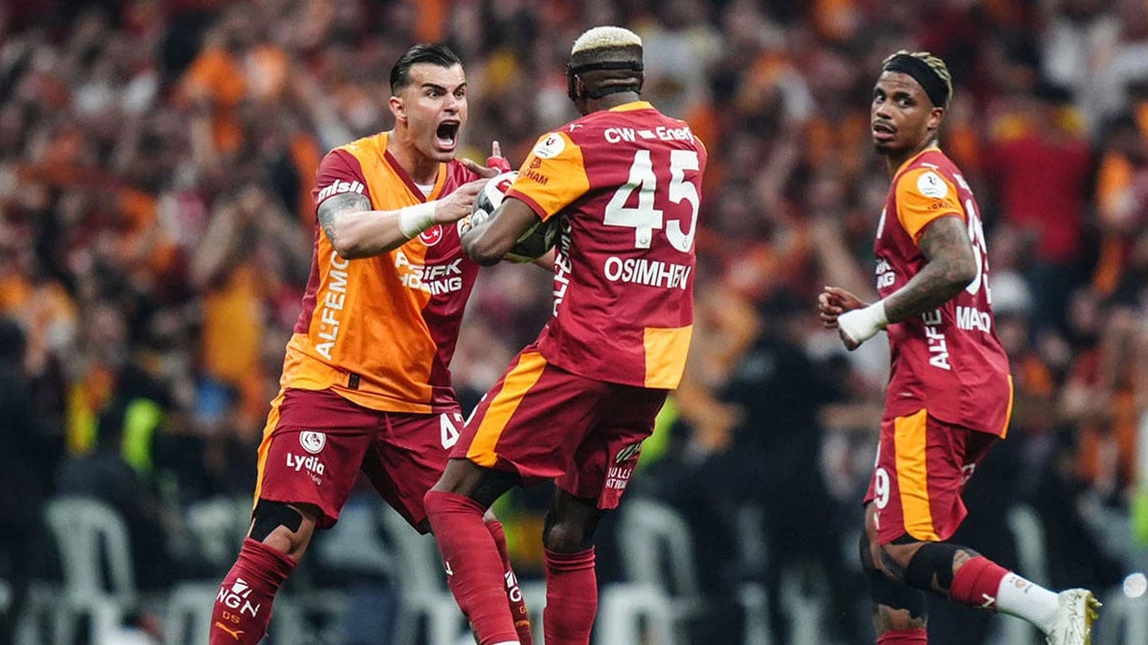 Foto - Dünya basını Galatasaray’ın üst üste 4. şampiyonluğunu böyle gördü: Türk futbolunun zirvesi