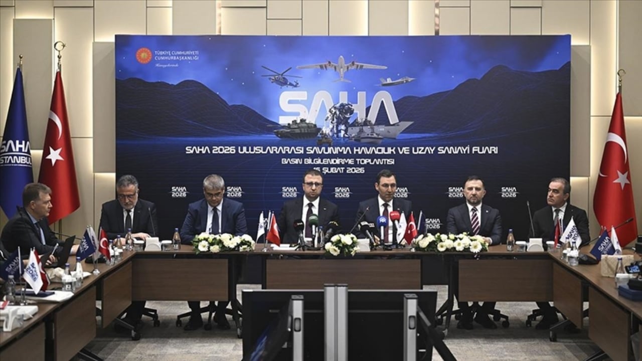 Foto - Dünya bu fuarı izliyor! Savunma sanayiinin devler ligi İstanbul’a akın etti