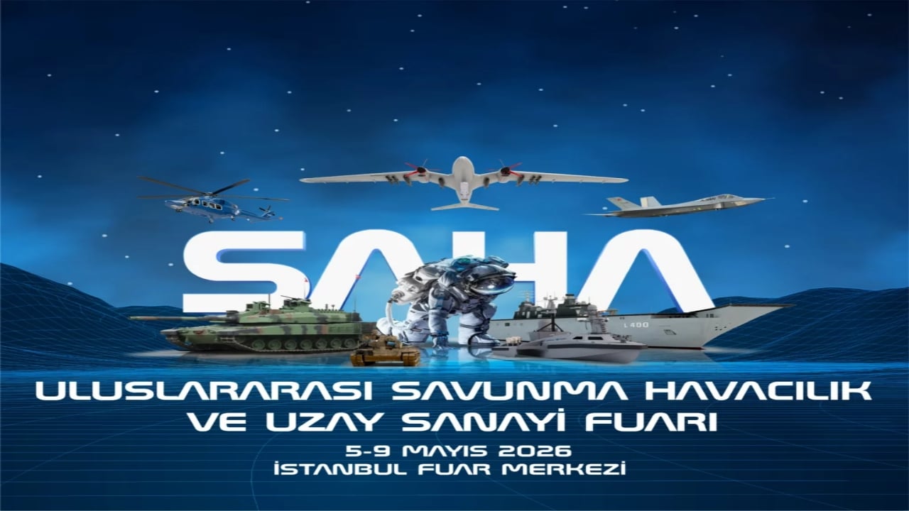 Foto - Dünya bu fuarı izliyor! Savunma sanayiinin devler ligi İstanbul’a akın etti
