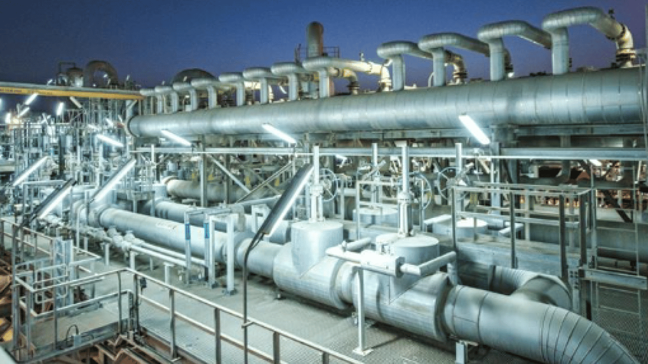 Foto - Dünya bu haberle sarsılıyor! Katar sanayinin şalterlerini indirdi! QatarEnergy tüm petrokimya üretimini durdurdu