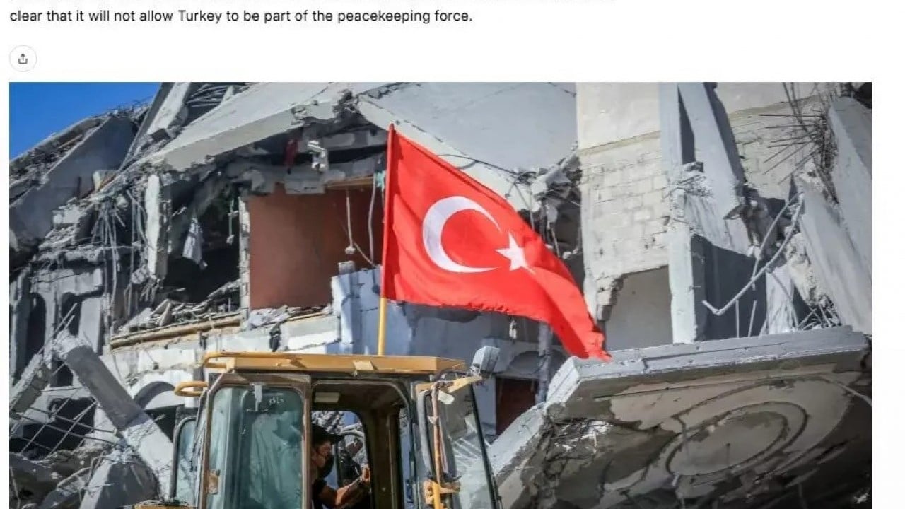 Foto - Dünya bu itirafı konuşuyor: Erdoğan’ın olmadığı masada karar çıkmayacak