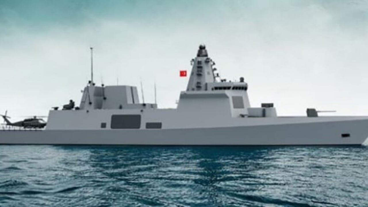 Foto - Dünya bu projeyi konuşuyor! Türkiye savunmada yeni çağ açtı: Çelik Kubbe’ye TF-2000 dopingi