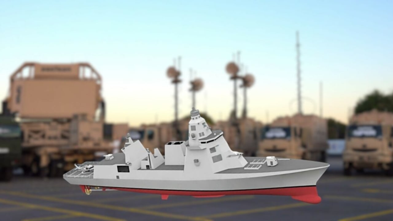 Foto - Dünya bu projeyi konuşuyor! Türkiye savunmada yeni çağ açtı: Çelik Kubbe’ye TF-2000 dopingi