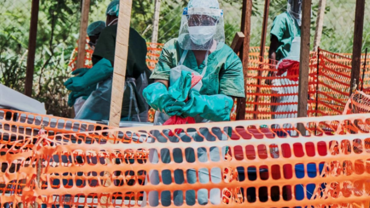 Foto - Dünya bu salgını konuşuyor: Ebola kaynaklı can kaybı yüzü aştı