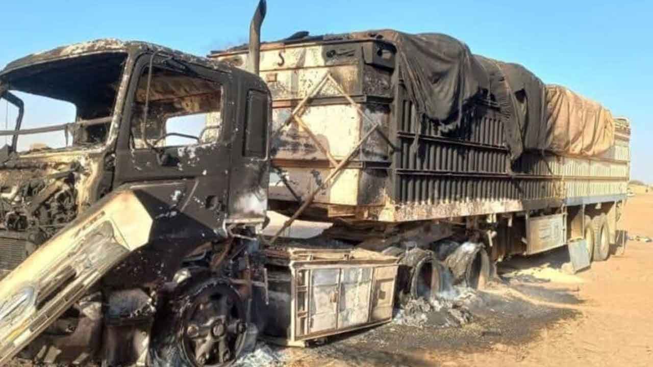 Foto - Dünya bunu konuşuyor: Mısır'dan havalanan Bayraktar TB2 SİHA'lardan dengeleri değiştirecek saldırı