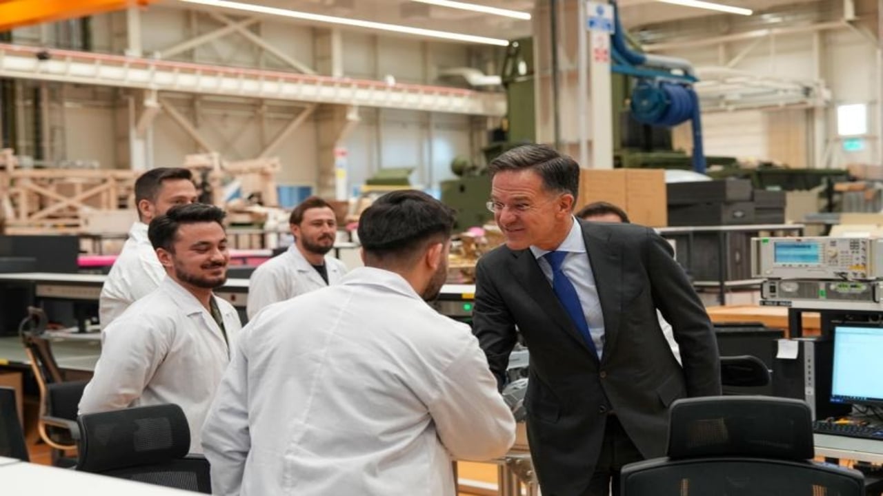 Foto - Dünya "Çelik Kubbe"nin peşinde! NATO, Türk savunma devi ASELSAN’ın önünde diz çöktü