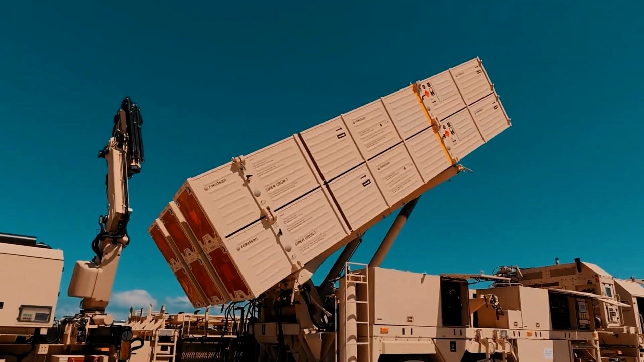 Foto - Dünya "Çelik Kubbe"nin peşinde! NATO, Türk savunma devi ASELSAN’ın önünde diz çöktü