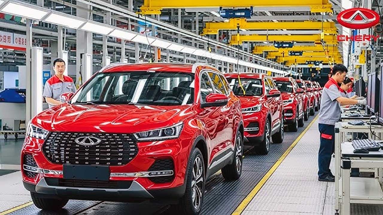 Foto - Türkiye'de fabrika açacak otomobil şirketi Nissan fabrikasını devralıyor