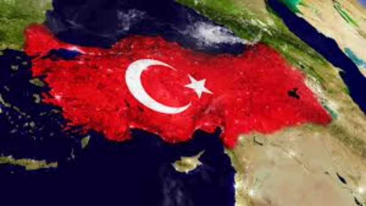 Foto - Dünya dengeleri Ankara lehine değişiyor! Washington’da "Türkiye" paniği: Artık rakipsiz tek güç