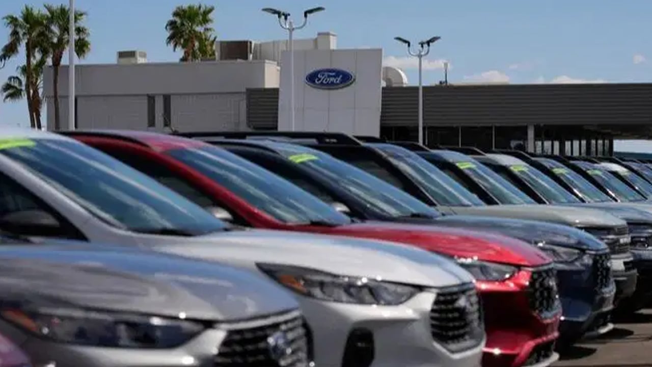 Foto - Dünya devi Ford sessizliğini bozdu! O dikkat çeken mesajı duyurdu