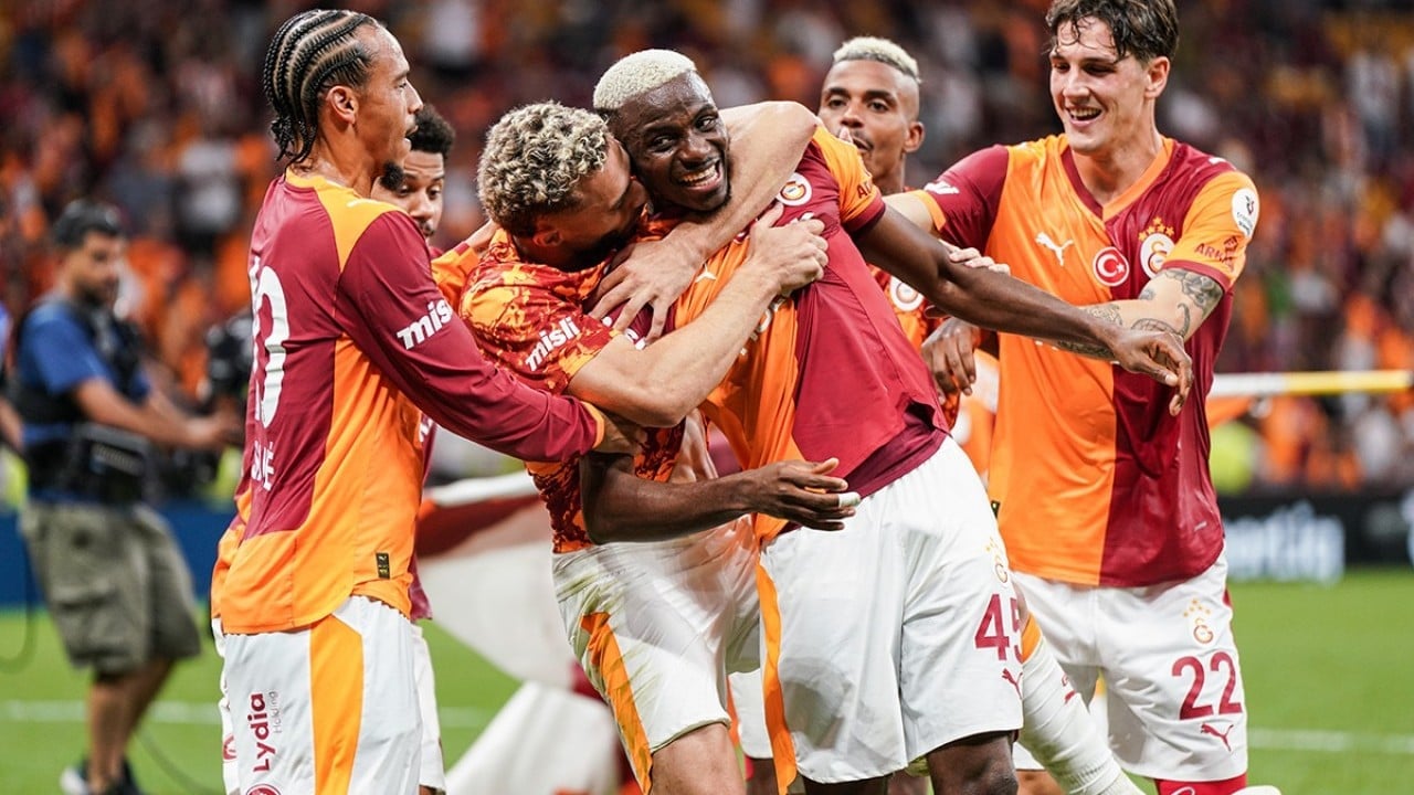Foto - Dünya devi Osimhen için komik transfer teklifinde bulundu: Galatasaray ciddiye almadı
