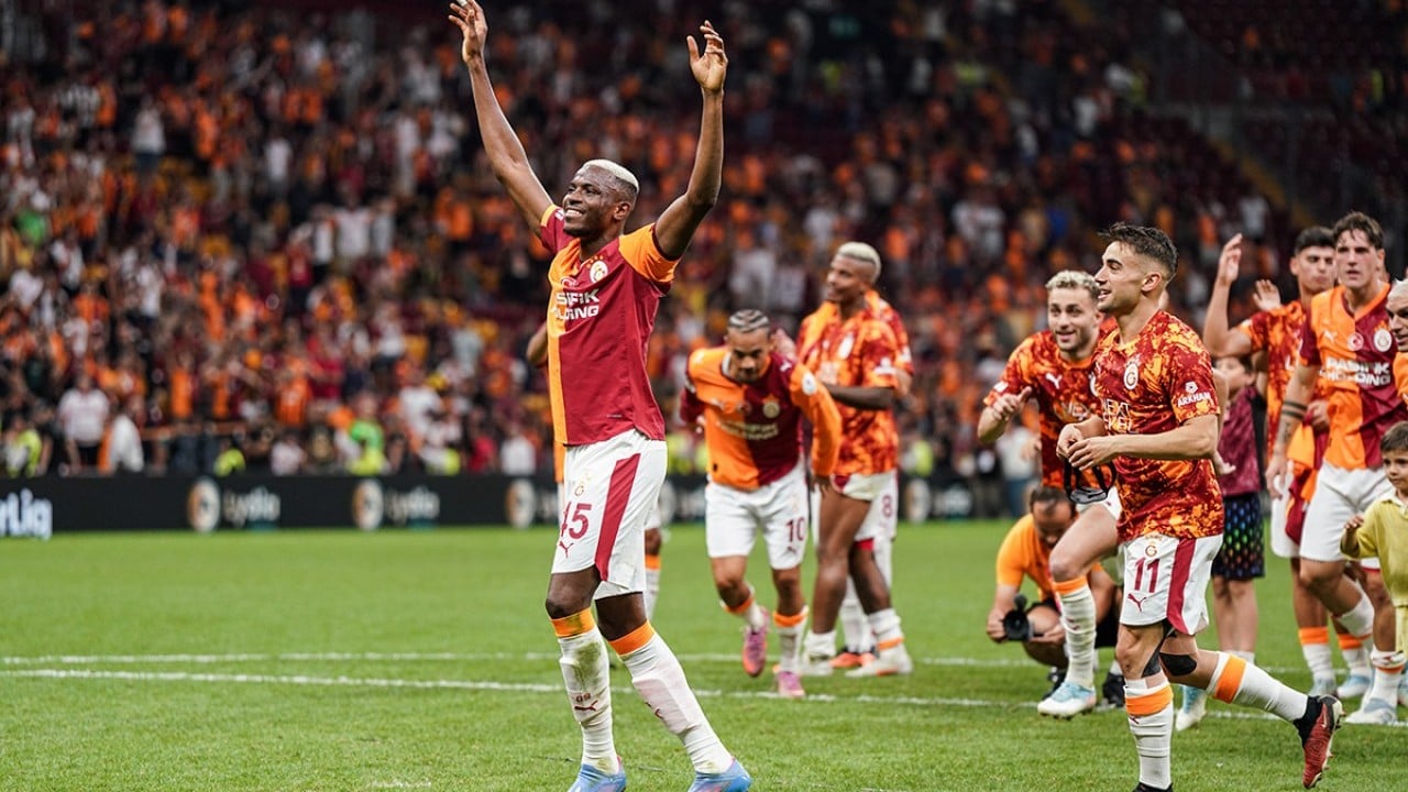 Foto - Dünya devi Osimhen için komik transfer teklifinde bulundu: Galatasaray ciddiye almadı