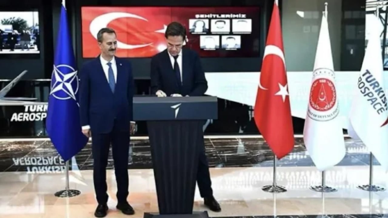 Foto - Dünya devleri Ankara’da toplanıyor: NATO Zirvesi’ne yerli ürünlerimiz damga vuracak