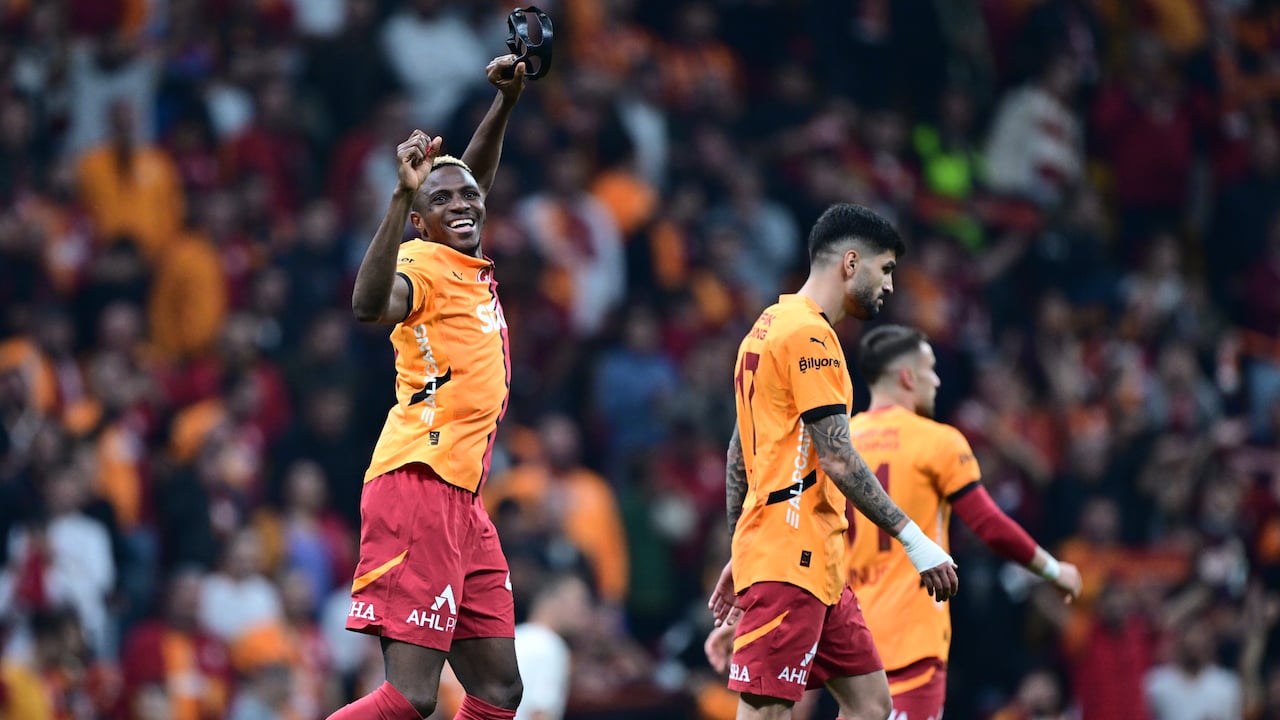 Foto - Dünya devleri arasında artık! IFFHS tescilledi! Osimhen o listede...