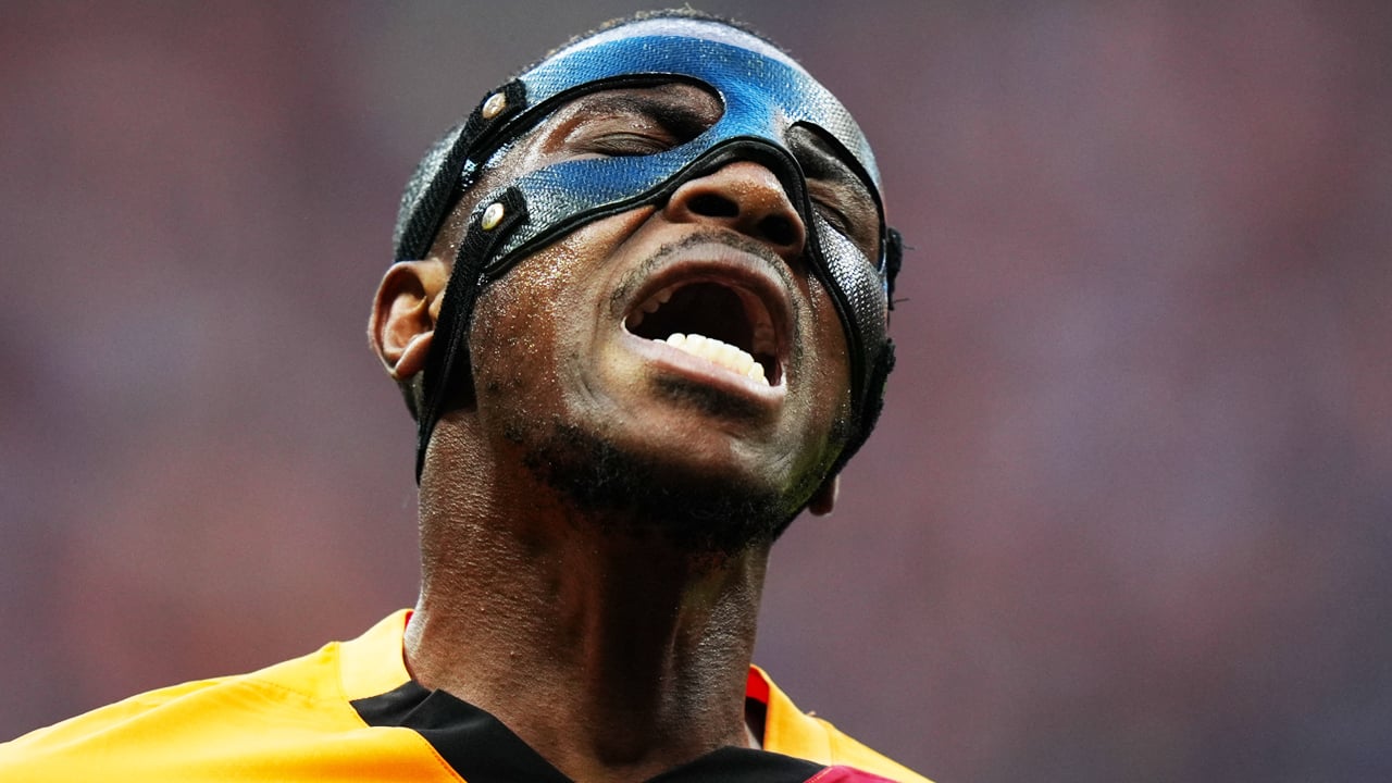 Foto - Dünya devleri arasında artık! IFFHS tescilledi! Osimhen o listede...