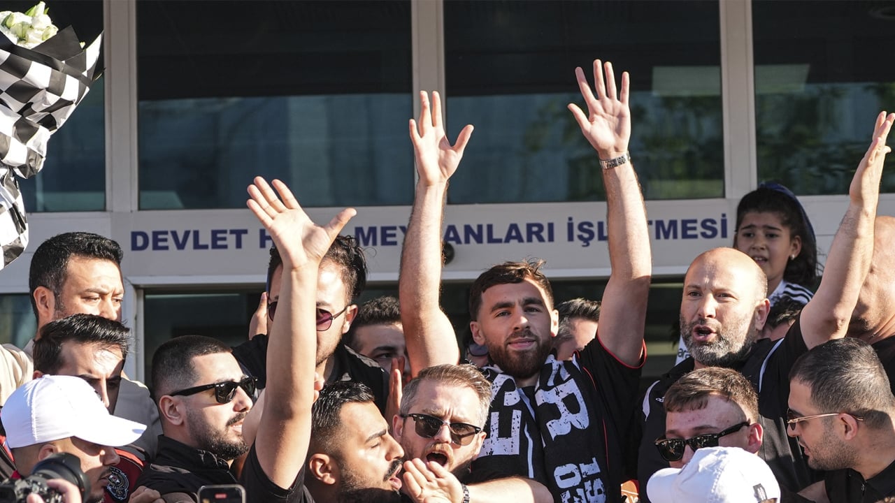Foto - Dünya devleri Beşiktaş'ın yıldızı Orkun Kökçü için devrede! Bir bu eksikti şimdi... 