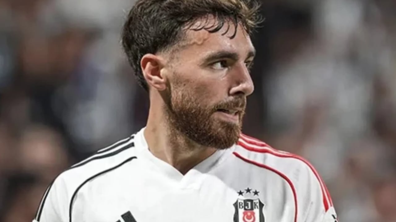 Dünya devleri Beşiktaş'ın yıldızı Orkun Kökçü için devrede! Bir bu eksikti şimdi... 