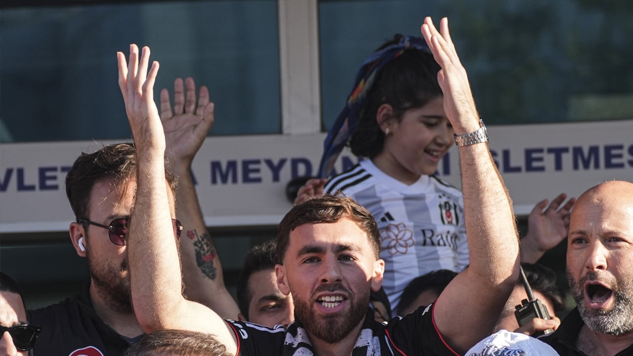 Foto - Dünya devleri Beşiktaş'ın yıldızı Orkun Kökçü için devrede! Bir bu eksikti şimdi... 