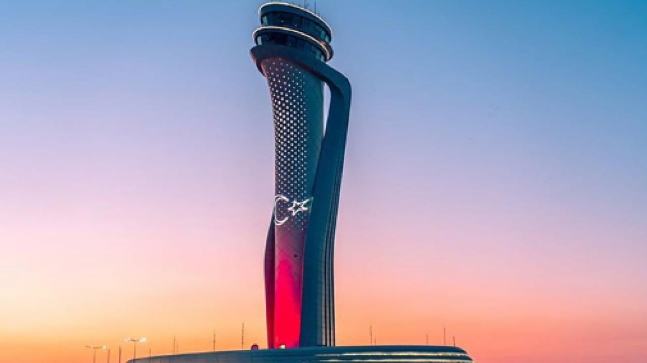 Foto - Dünya devlerini solladı geçti: İstanbul Havalimanı rakip tanımıyor