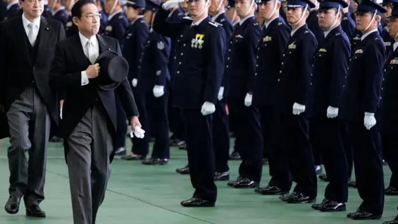 Dünya diken üstünde: Bir ülkeden daha silaha rekor bütçe!