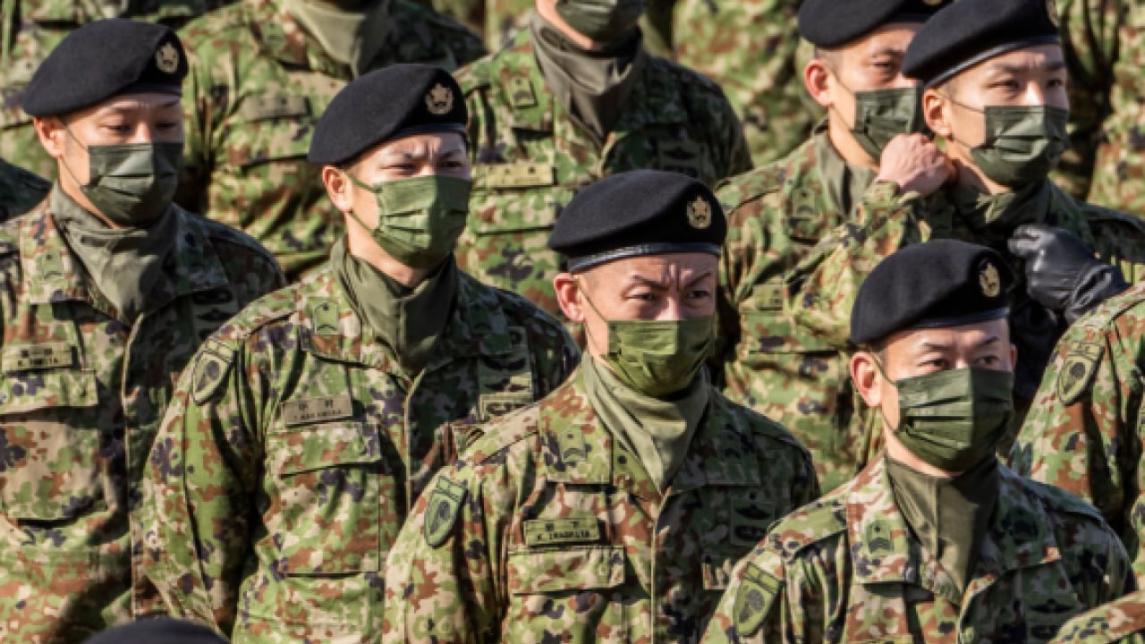 Foto - Dünya diken üstünde: Bir ülkeden daha silaha rekor bütçe!