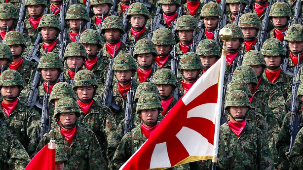 Foto - Dünya diken üstünde: Bir ülkeden daha silaha rekor bütçe!